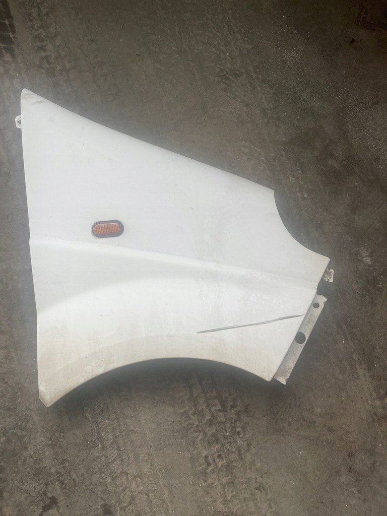 фото №1, Opel vivaro trafic крила правий перед 2003-2011