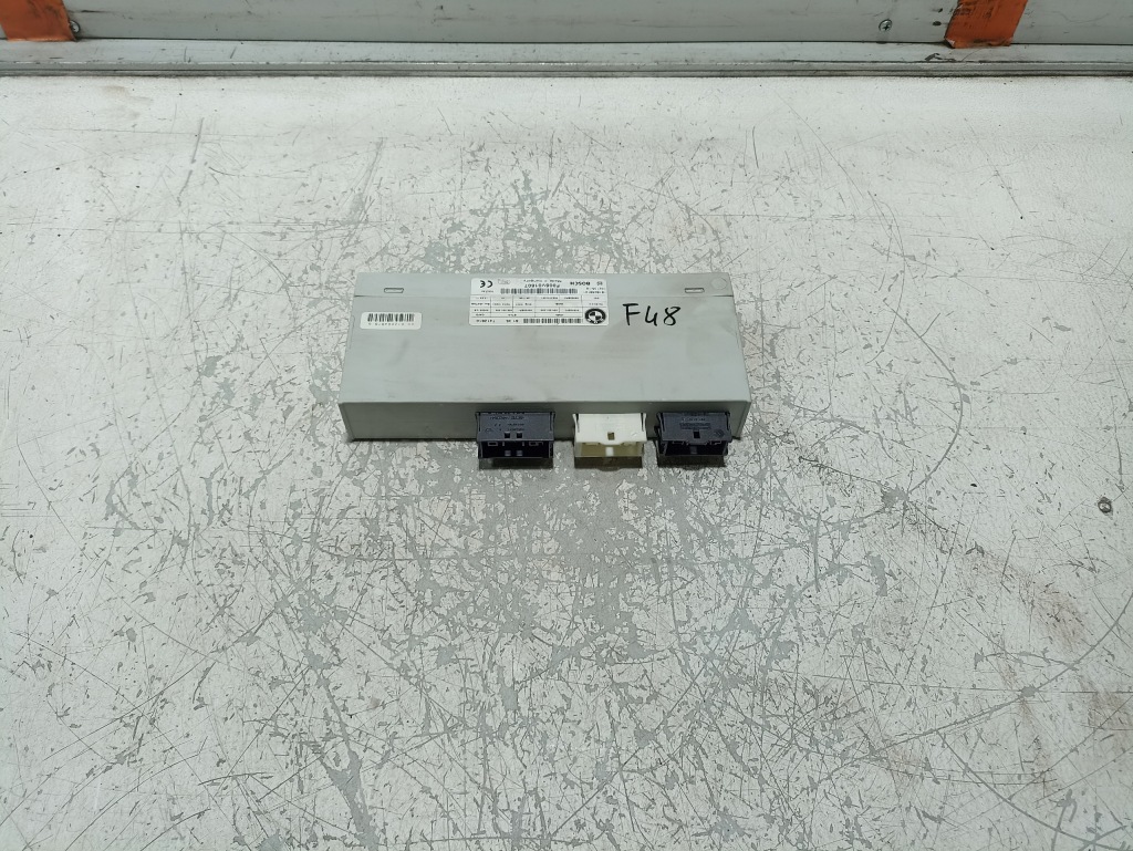 фото №1, Bmw x1 f48 модуль кришки багажника 7412610