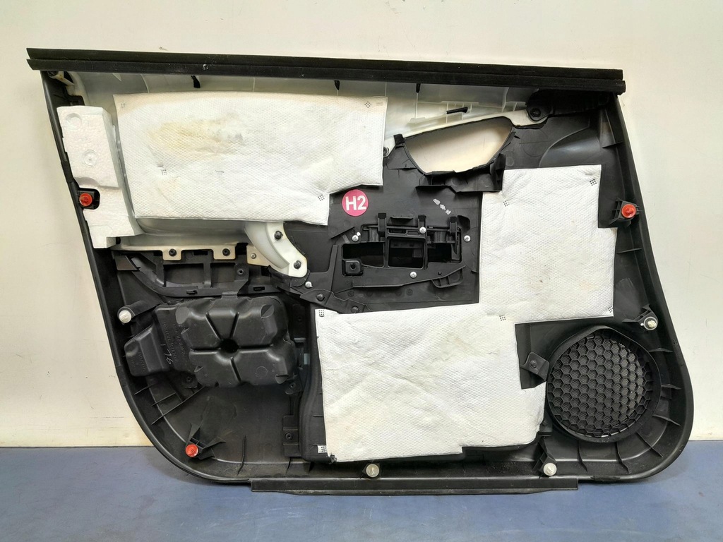 фото №5, Honda jazz iii оббивка двері перед права