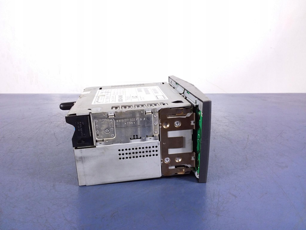 фото №2, Opel zafira b радио радиопроигрыватель cd 13188461