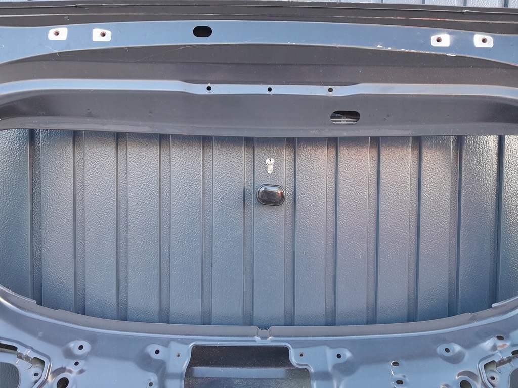 фото №10, Крышка багажника багажника задняя задняя kia rio v 5 2017+