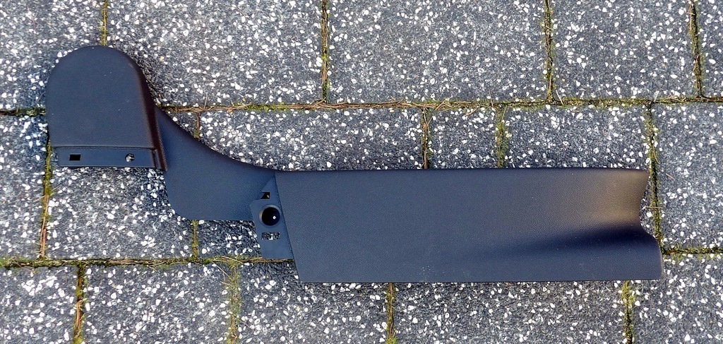 фото №1, Opel corsa c защита заглушка сиденье правая nowa