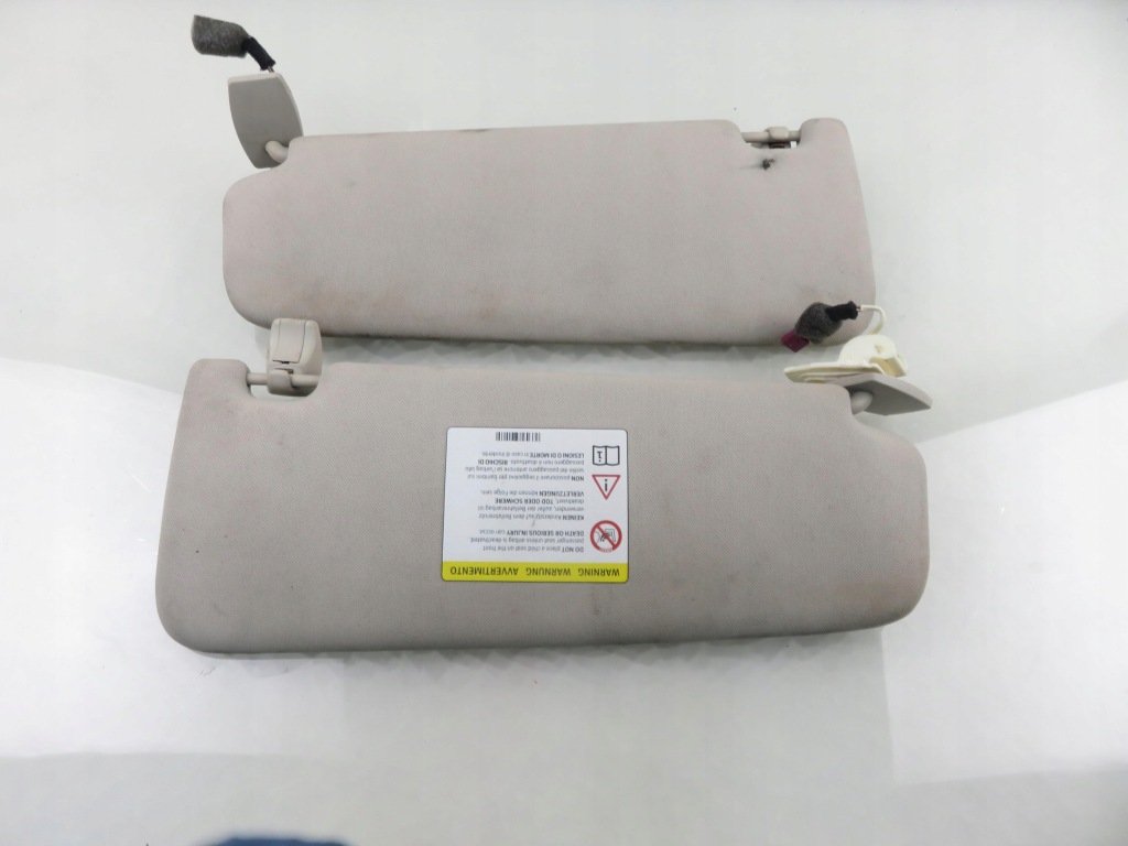 Защита солнцезащитные bmw 5 touring f11 Оригинал