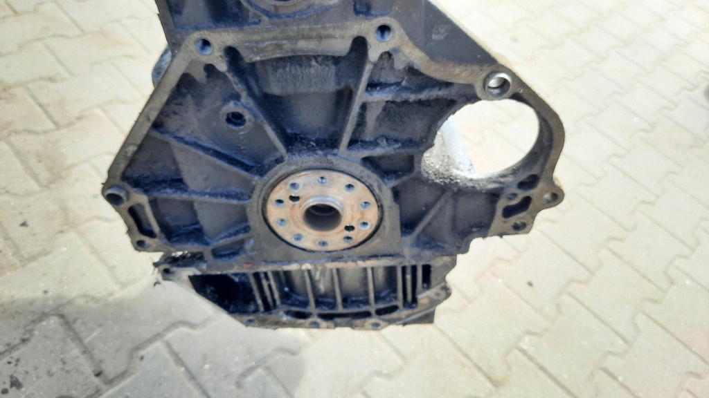 фото №11, Двигатель y20dth насос впрыскная 2.0 dti 82km opel astra zafira a измерение