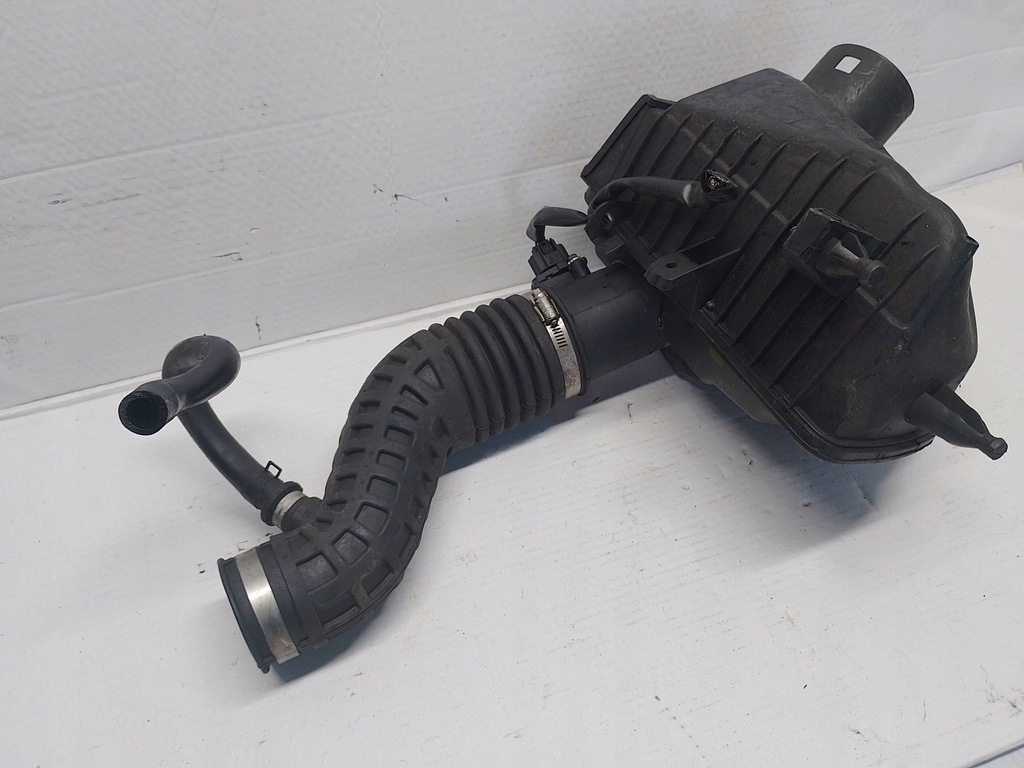 фото №7, Корпус фильтра воздуха nissan qashqai j10 lift