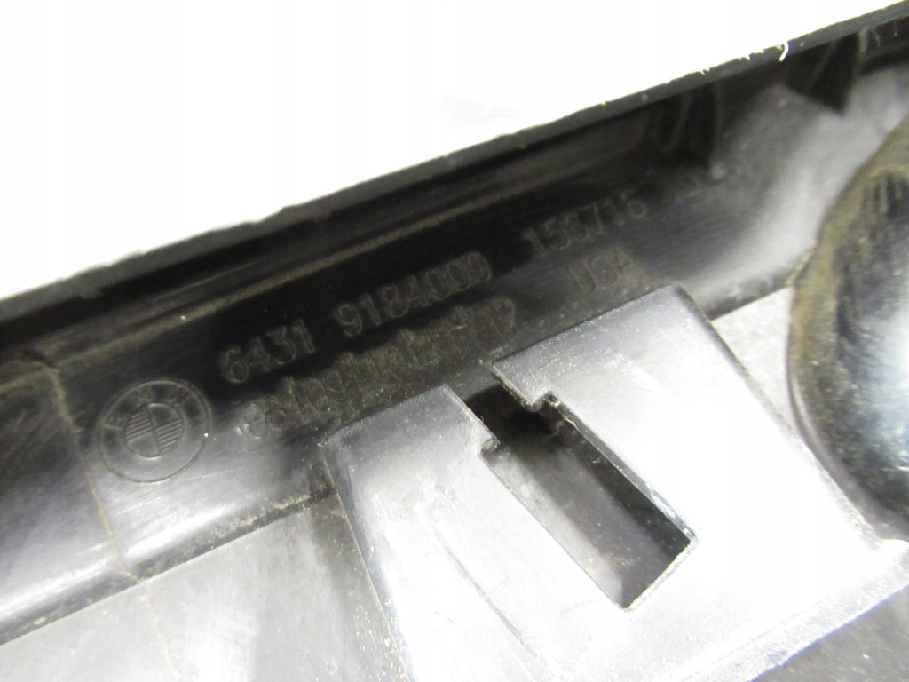 фото №5, Корпус фильтра салонный bmw f25 x3 f26 x4 europa