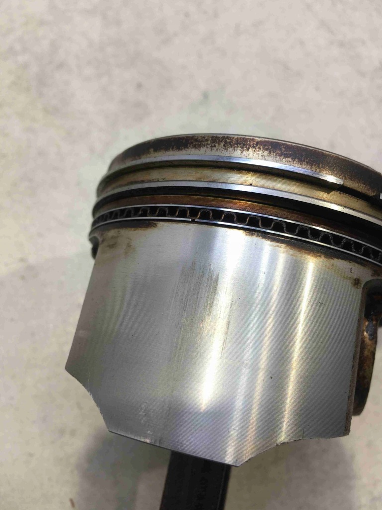 фото №11, Поршень шатун mazda 323 f 1.5 16v