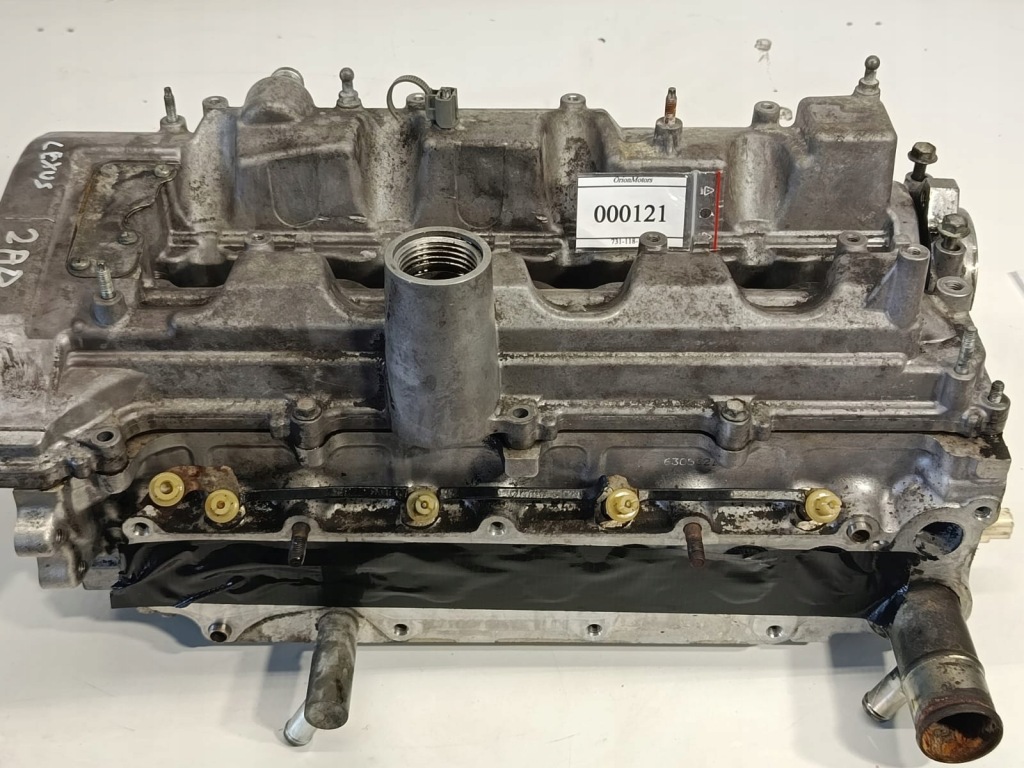 Lexus is220 is 2.2 d-cat головка циліндрів двигуна 177km Ціна