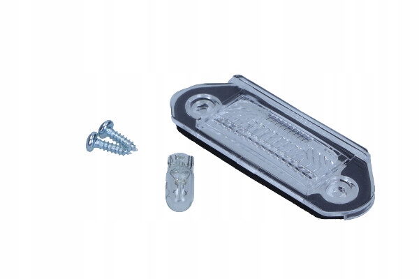 фото №1, Лампа освещение номерного знака регистрационный skoda vw