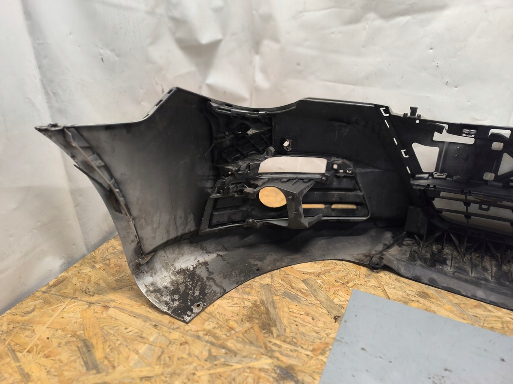 фото №8, Бампер перед передній passat cc pdc омивачі