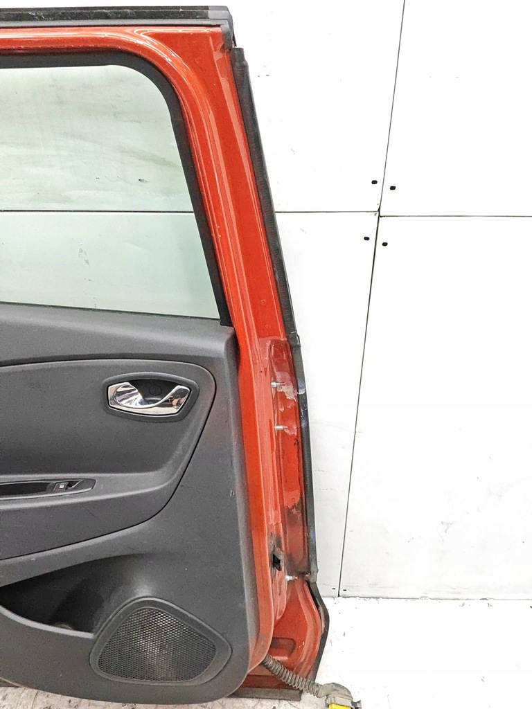 фото №5, Renault captur i дверь левый задняя teenz
