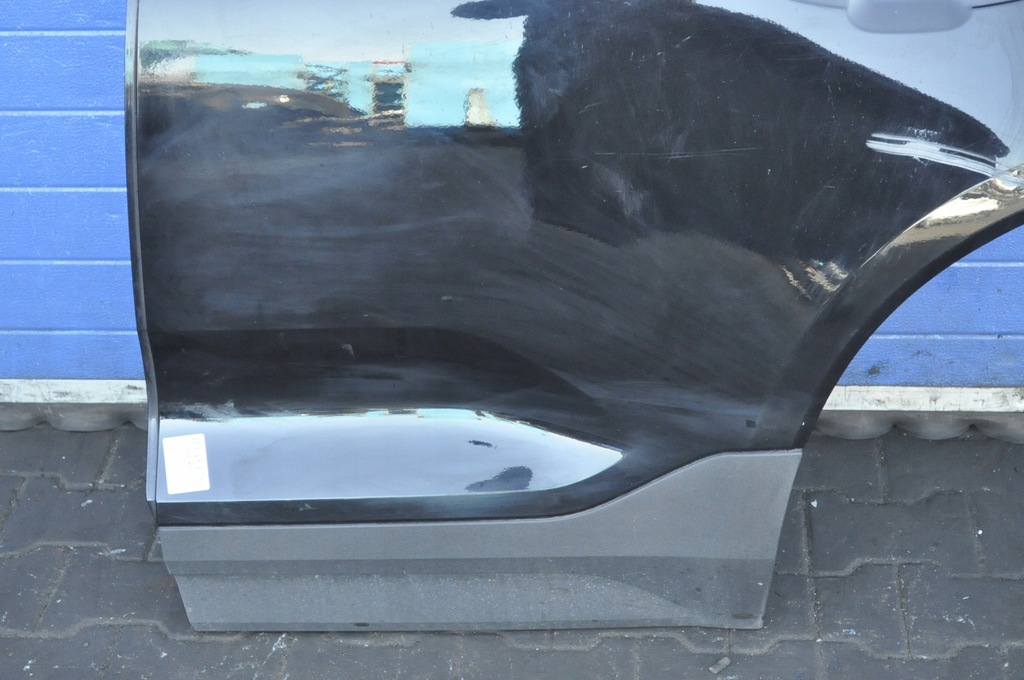 фото №12, Volvo xc40 2019r двері лівий задня ліва задні