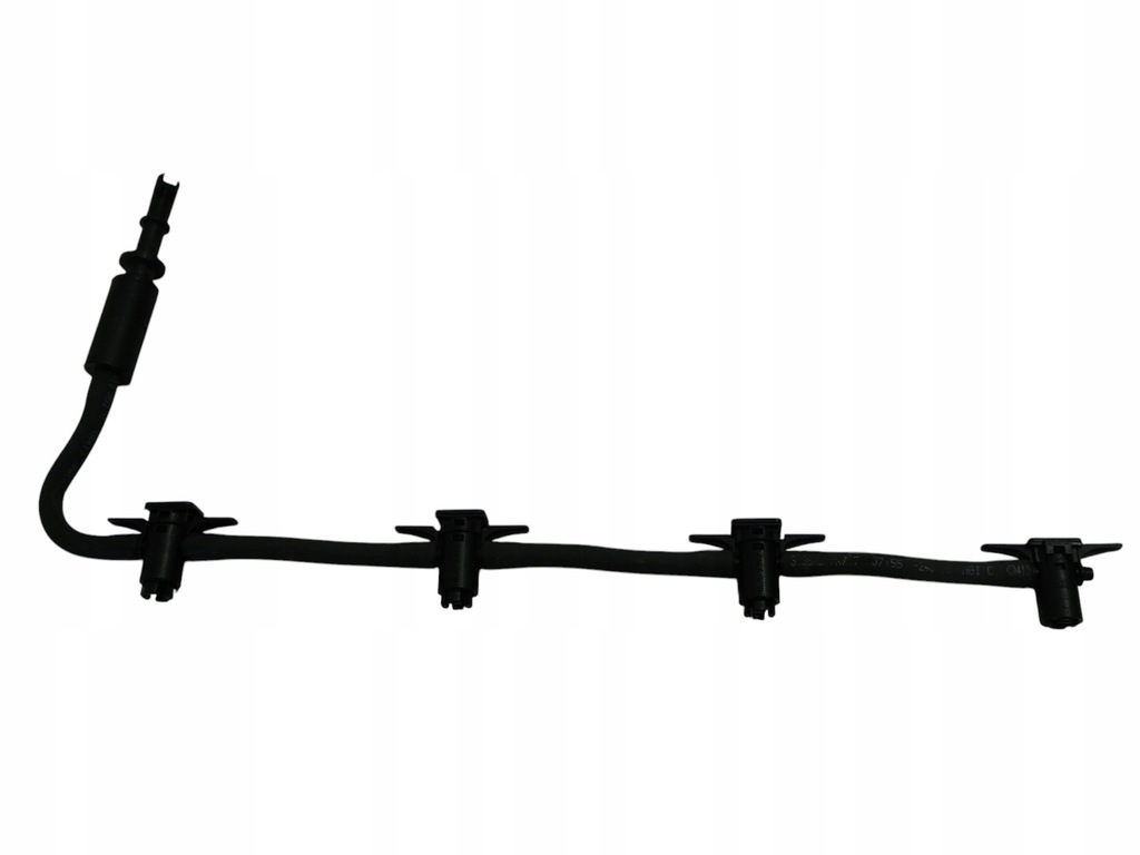 фото №1, Шланг топлива форсунок renault scenic iii 2.0dci 09-13r.