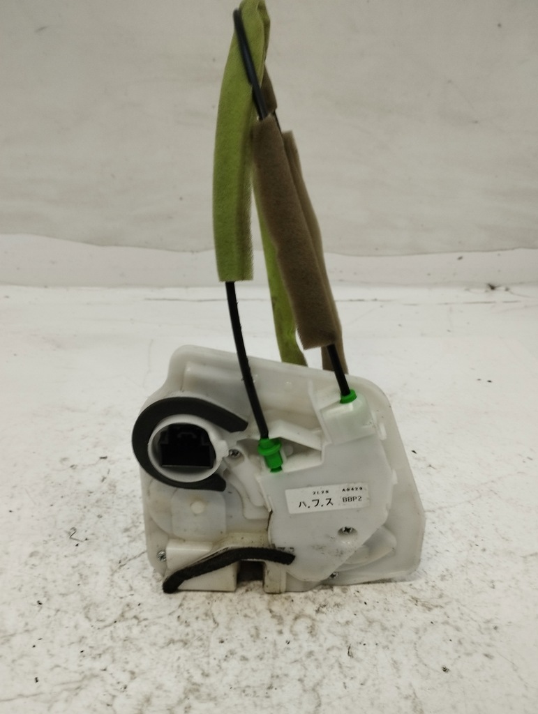 фото №6, Mazda 3 bl замок двері лівий перед 7pin