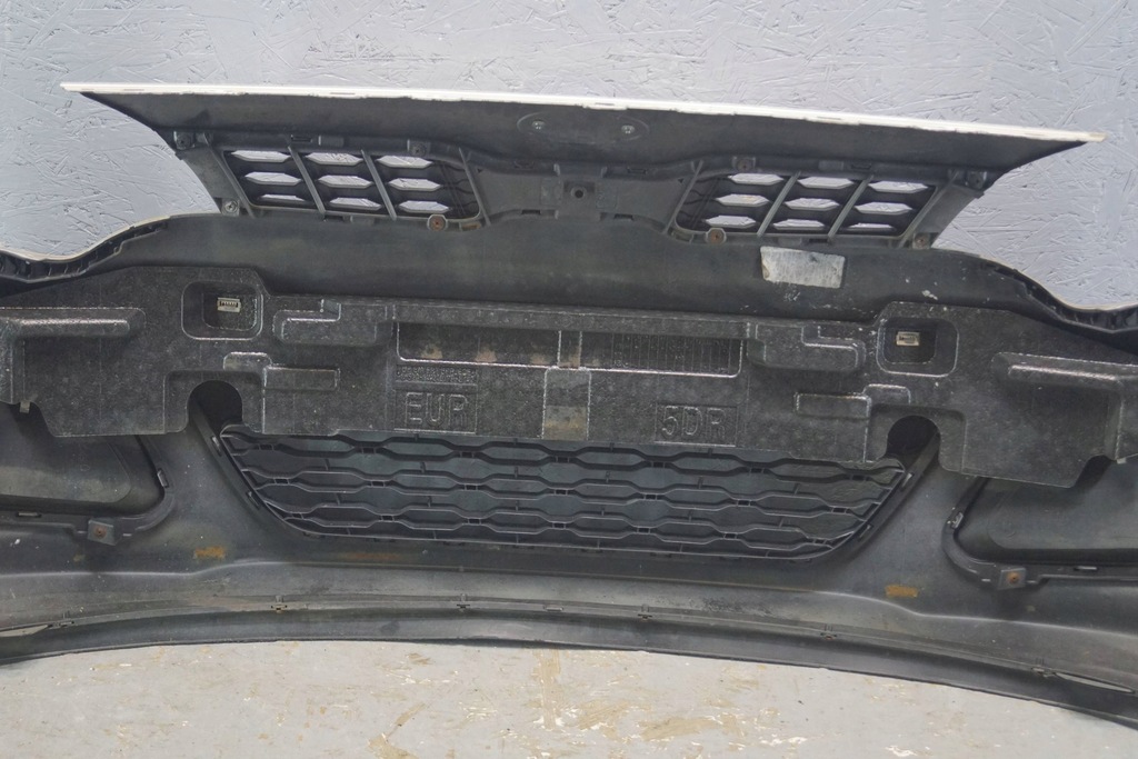 фото №15, Kia rio iii бампер перед z2121