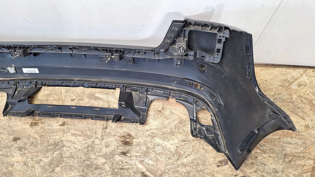 фото №6, Бампер задняя 8v4807511l audi a3 8v sportback 13-