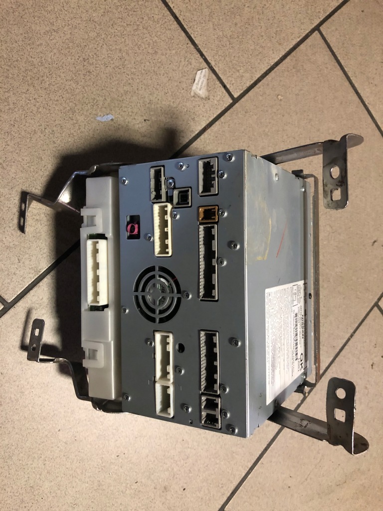 фото №1, 2015 infiniti qx60 радіо