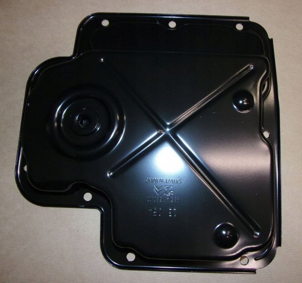 фото №5, Піддон масляна peugeot