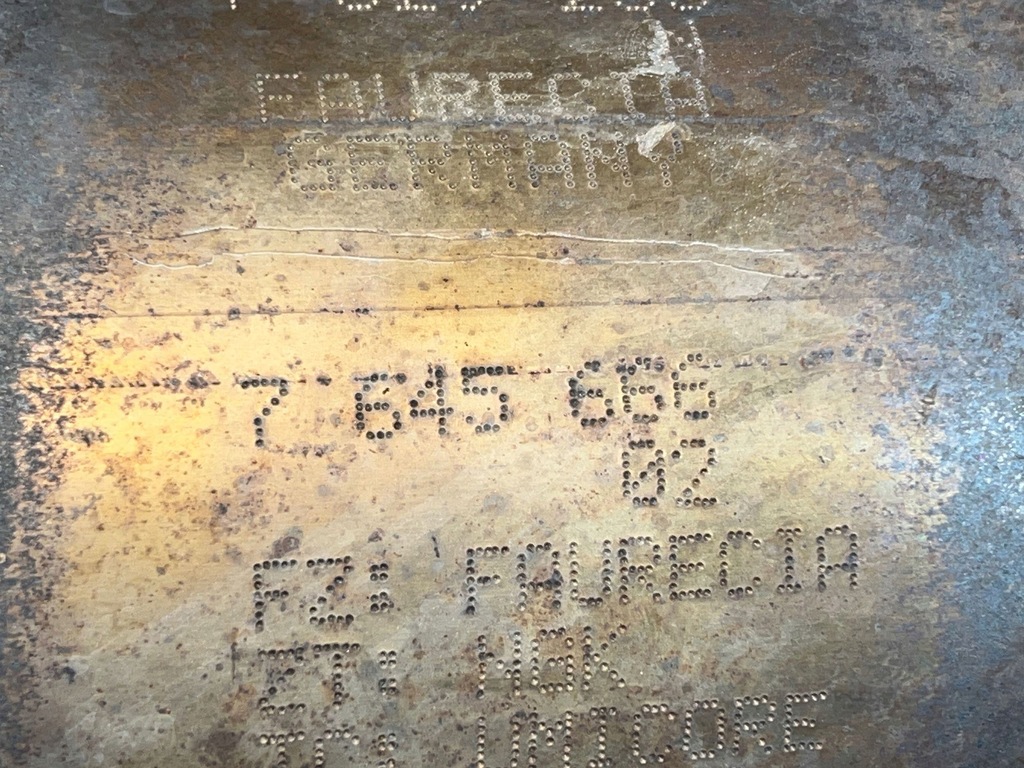 фото №6, Bmw f10 f11 f20 f22 f30 n20b20a катализатор фильтр частиц dpf 7629253