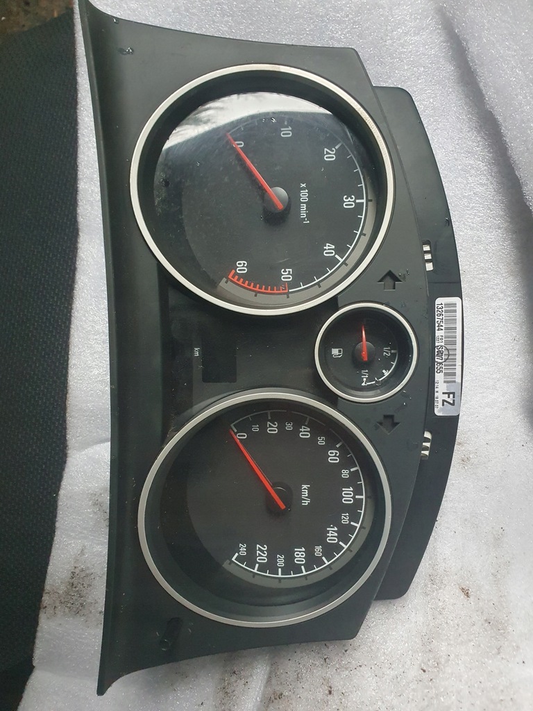 фото №9, Защита рамка выборщик домкрата opel zafira b ii 2007 z157 1,9 cdti 120km