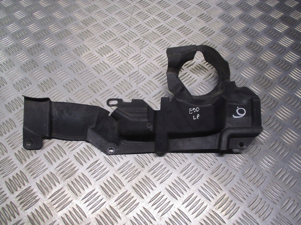 фото №1, Защита двигателя левый перед bmw seria 3 e90