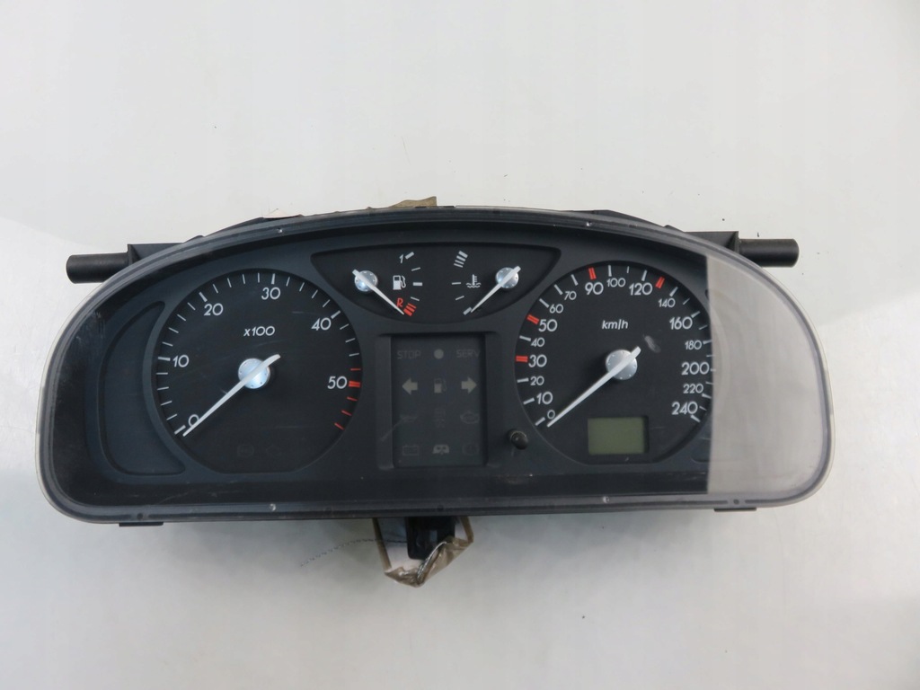 фото №1, Лічильник renault laguna ii 1.9 dci 8200170297