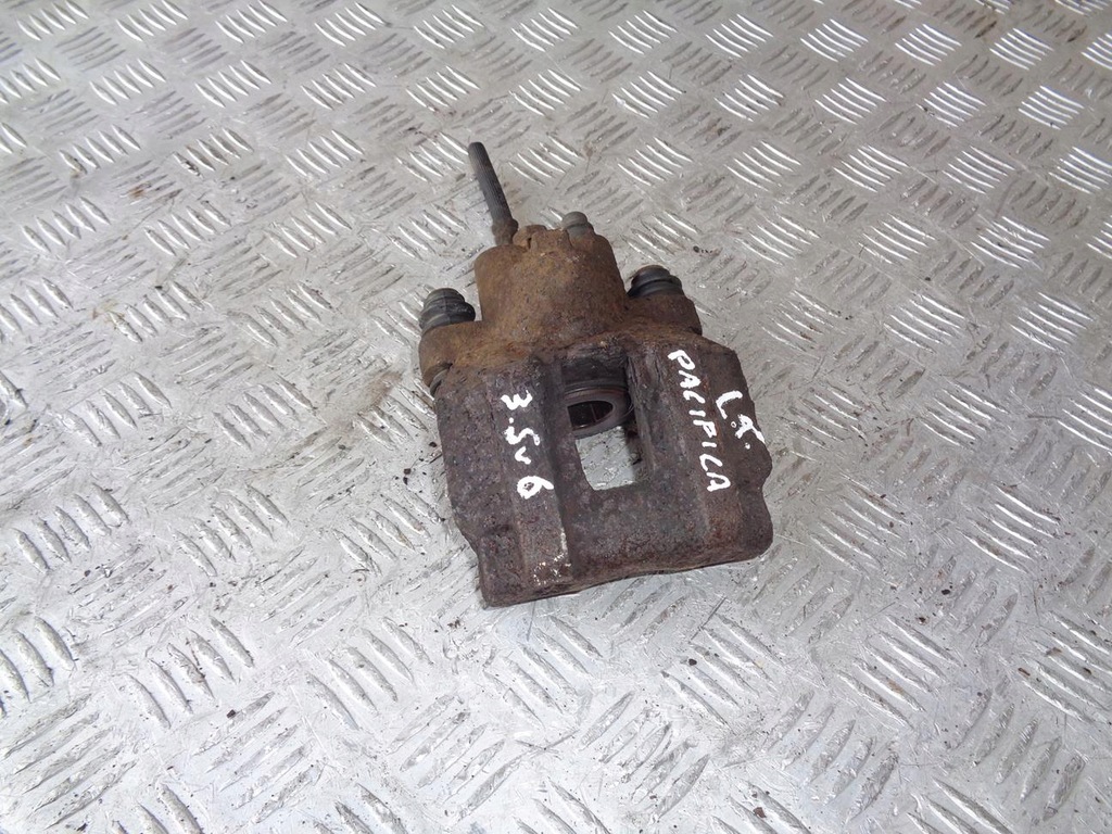 фото №1, Супорт лівий задня задній chrysler pacifica i 3.5 03-