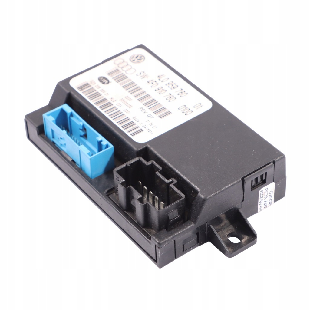 фото №11, Audi q7 4l модуль блок управления сиденье перед левая правая 4l0959760