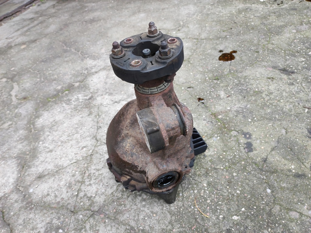 фото №8, Диференціал диференціал міст jaguar bmw 2r8w-4384-ba