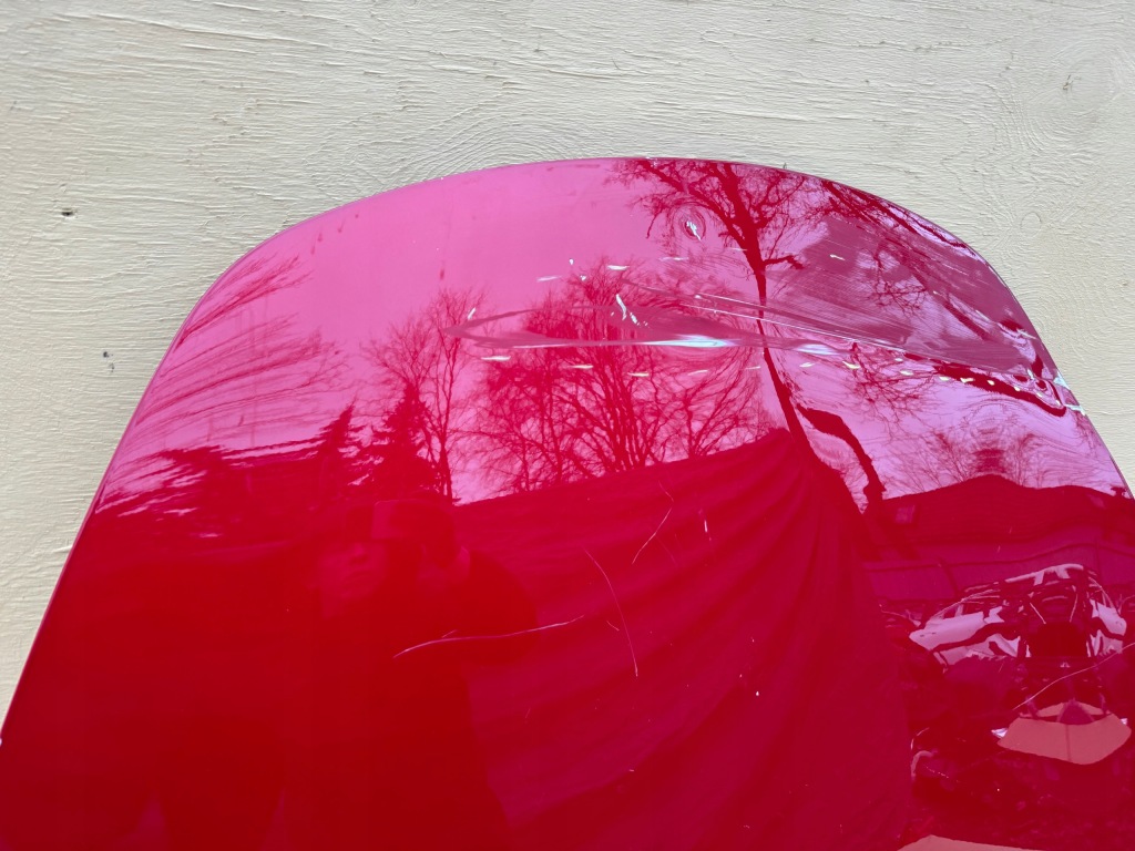 Tesla model 3 3 17r- капот кришка двигуна перед передня Київ