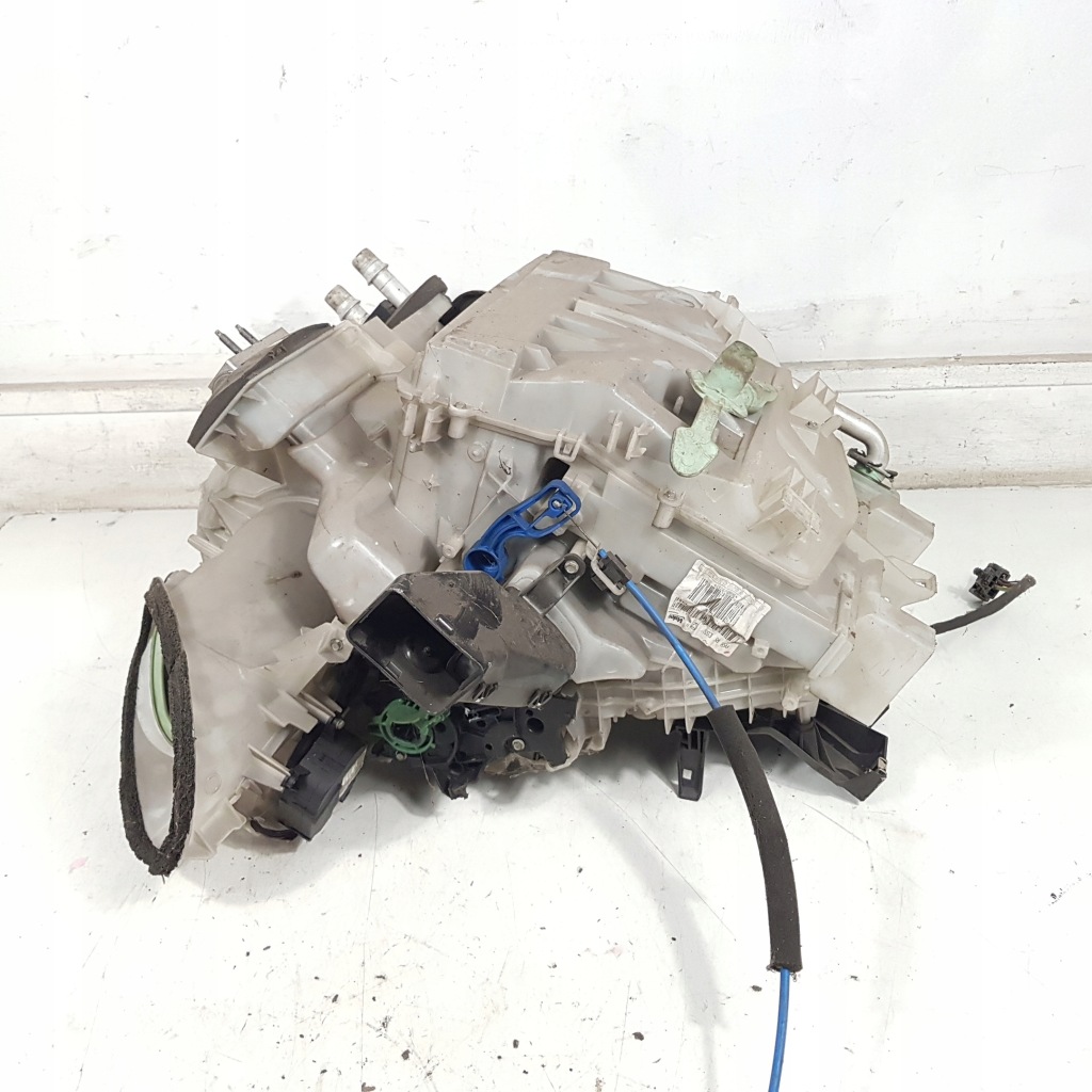 фото №2, Отопитель citroen c3 picasso hdi