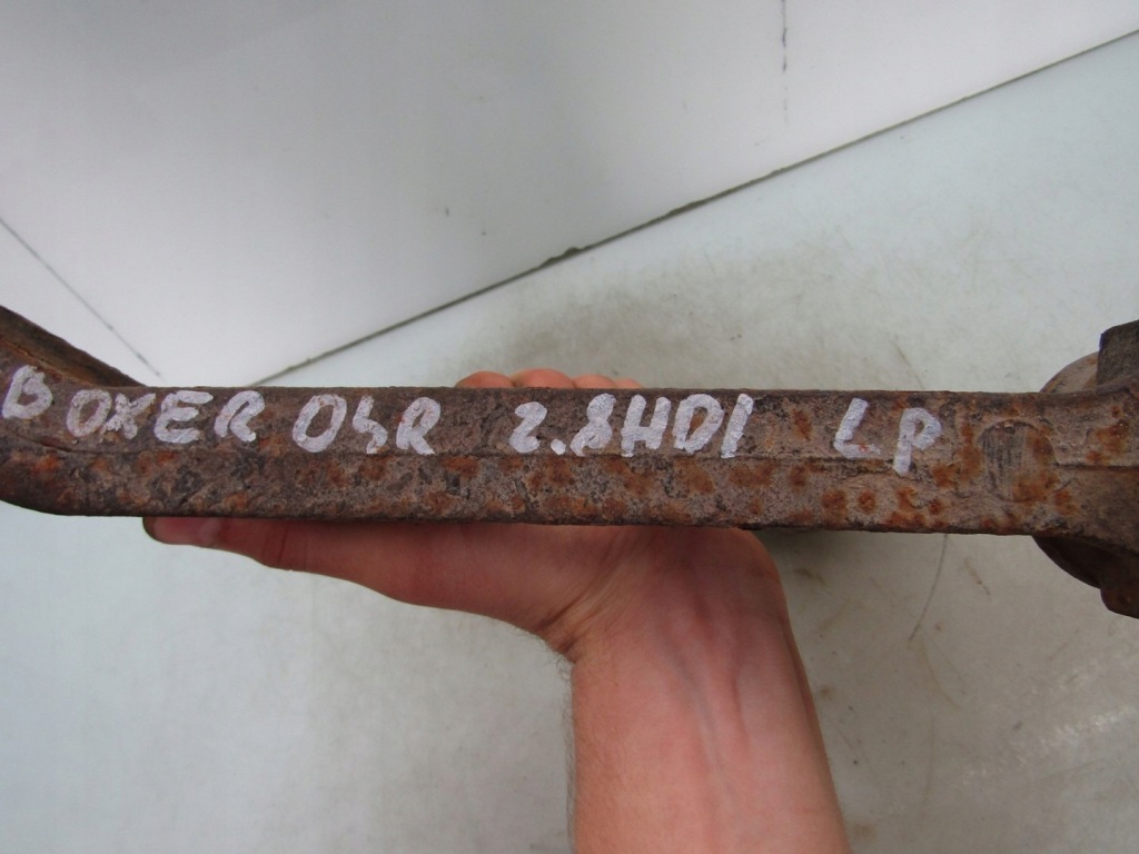 Boxer 2.8 hdi 04r важіль лівий 1331642080 Київ