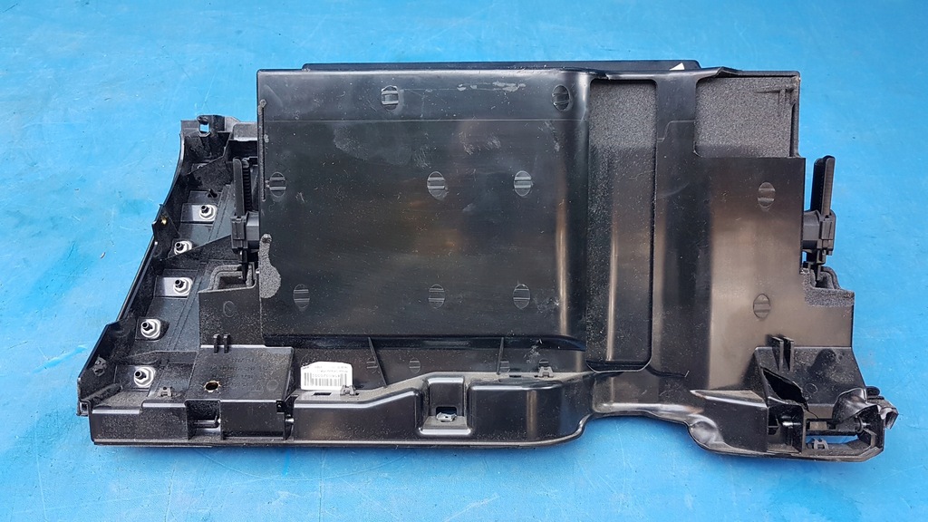 фото №6, Бардачок пассажира чёрный porsche cayenne 7p5 958