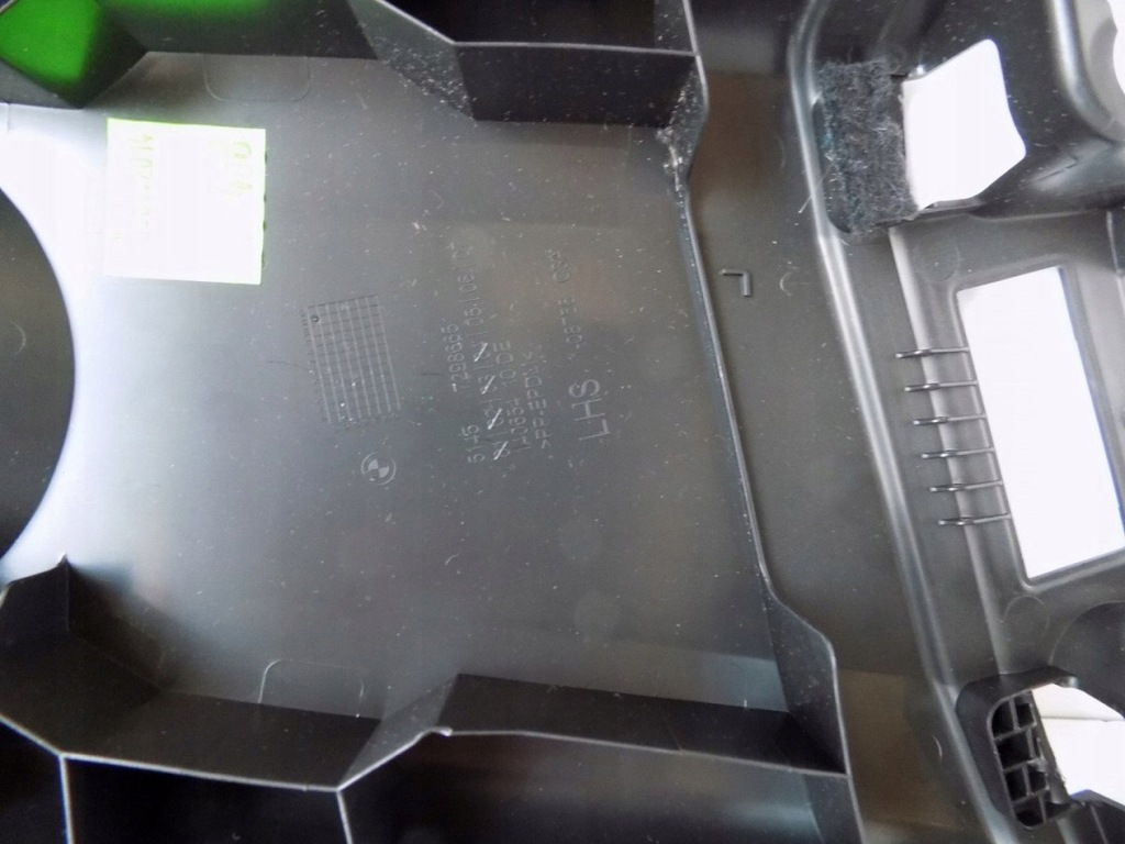 фото №6, Bmw 2 f45 - захист стійка b ліва сторона