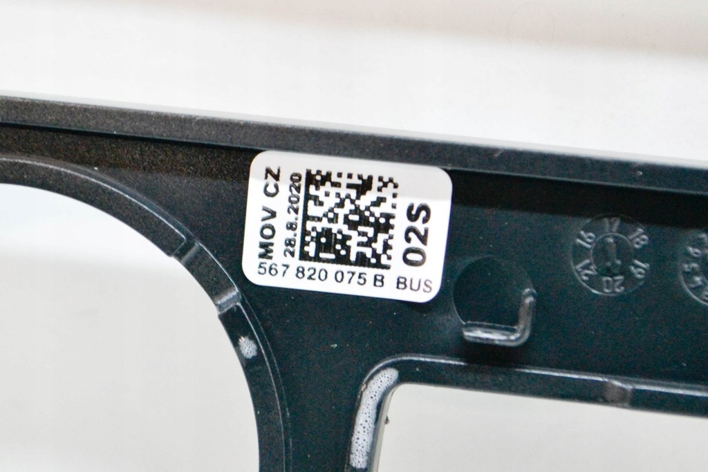 фото №6, Skoda kodiaq ns7 приборная панель приборная кондиционер крышка обивка 567820075