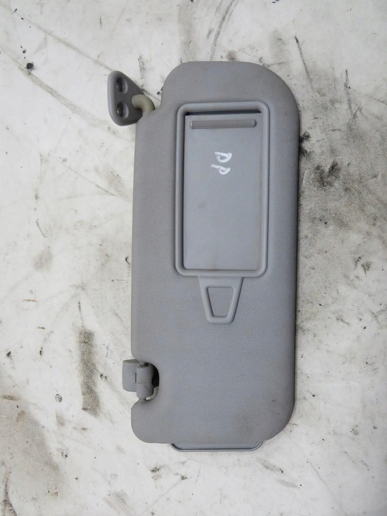 фото №1, Захист сонцезахисна права hyundai ix35