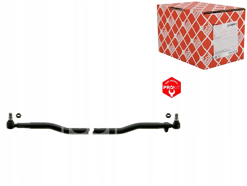 фото №1, Тяга рулевой mercedes actros actros mp2 mp3 atego axor axor 2