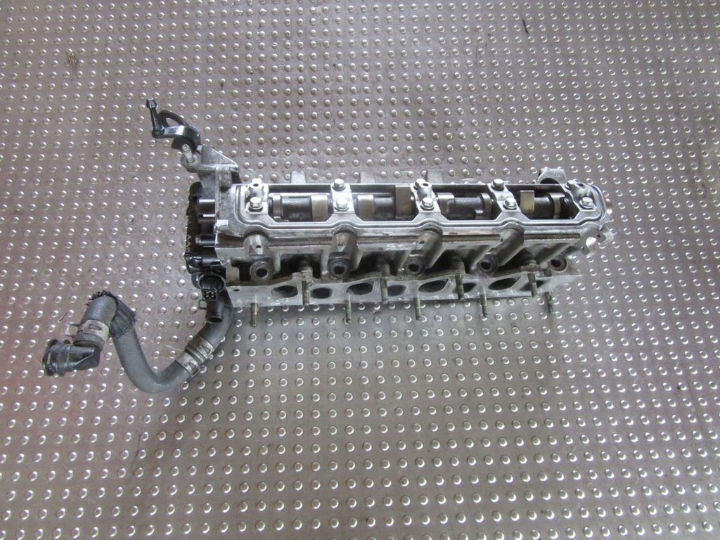 фото №1, Suzuki grand vitara ii 1.9d 2007 головка двигуна