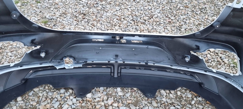 фото №12, Mg zs lift ev 2019- бампер задняя оригинал d175