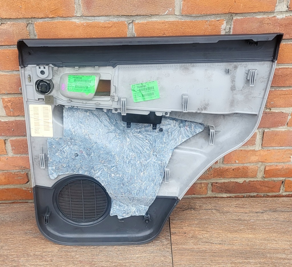 фото №7, Jeep cherokee kk 07-12 обшивка лівий задня