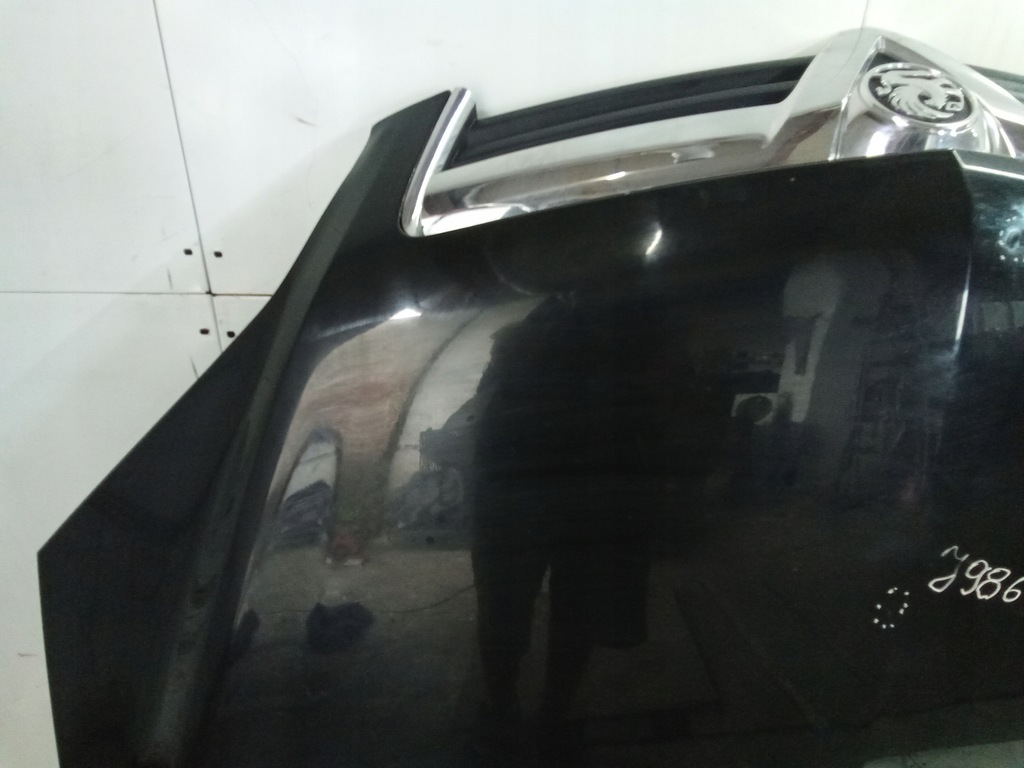 фото №6, J986 капот opel antara lift 19u