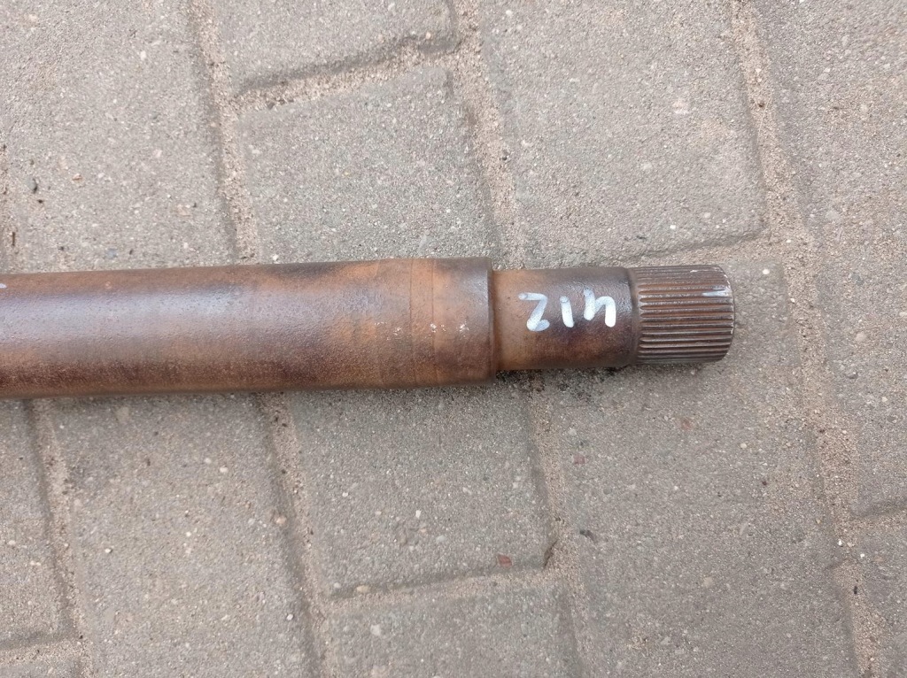 Привідний вал права довга шрус  transit 06-13 bdb Доставка