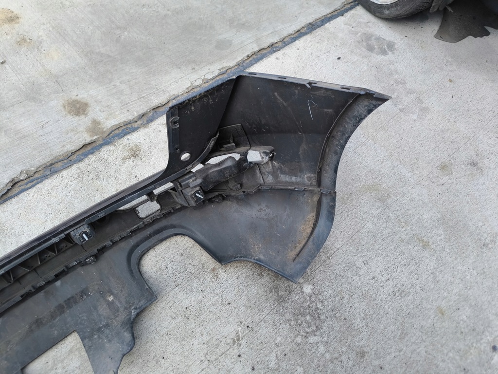 фото №12, Бампер задній задня audi q5 8r 2008-2011 lz5a pdc комплект !!!