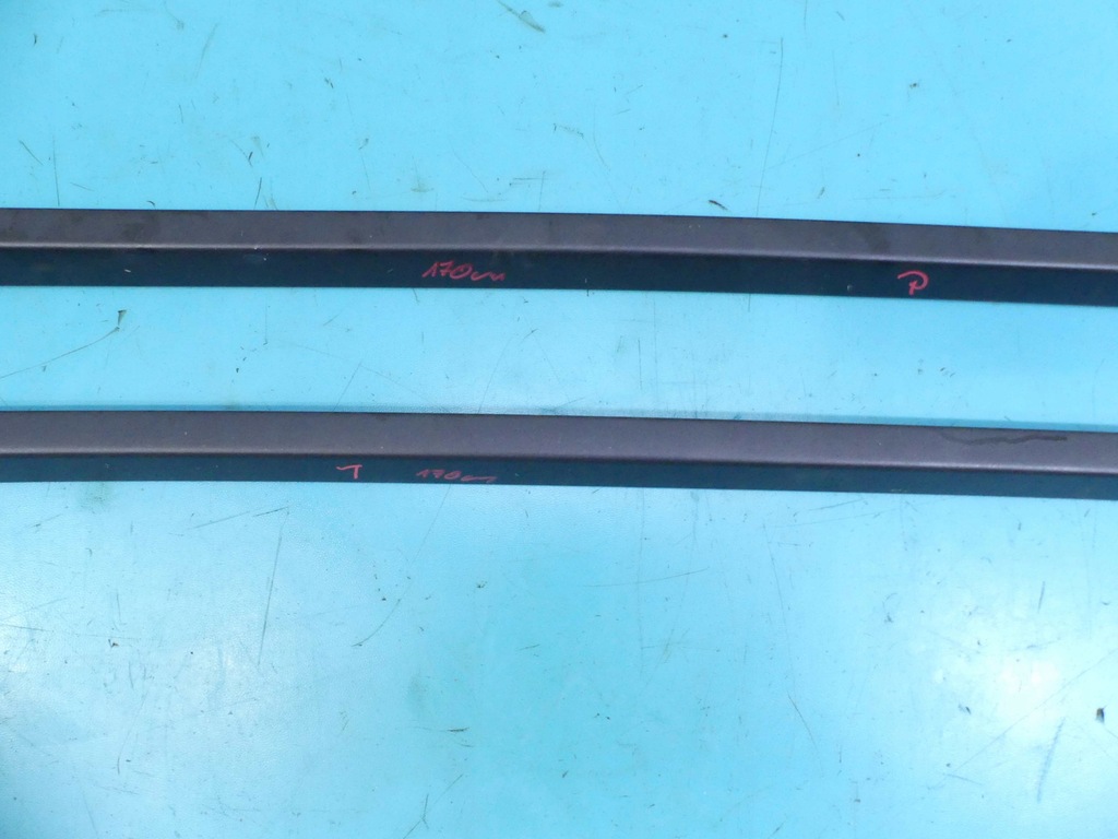 фото №7, Рейлинги комплект skoda octavia iii kombi