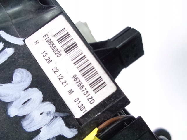 фото №12, Переключатель комбинированный citroen ds3 crossback 18- peugeot 2008 ii 2019-