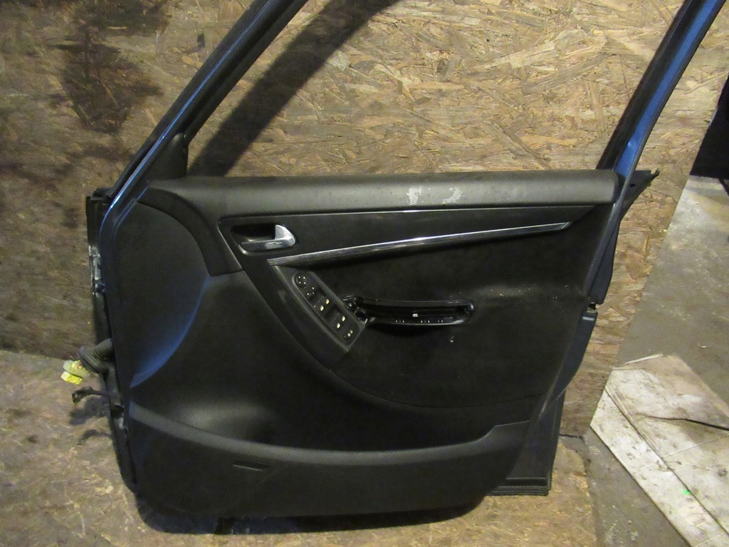 фото №5, Дверь перед правое citroen c4 picasso