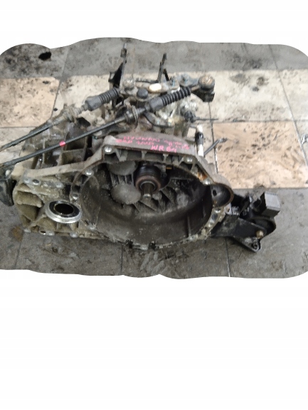 фото №2, Hyundai santa fe ii 2.2 r20at коробка передач передач wr64