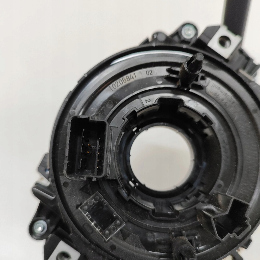 фото №10, Skoda enyaq iv 2022 рычаг / переключатель поворотники