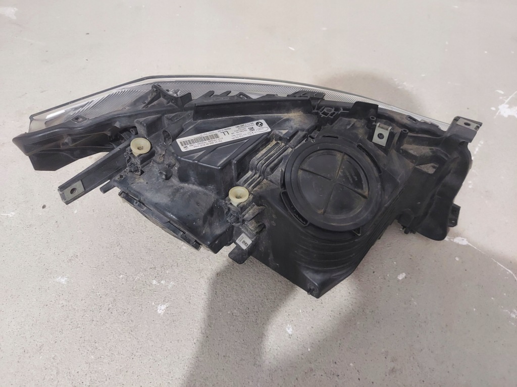 Лампа фара bmw 3 gt f34 обычная h7 левая европа комплектная Киев