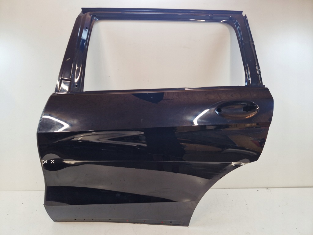 фото №1, Bmw x7 g07 дверь задние левая левый задняя 9316ae124